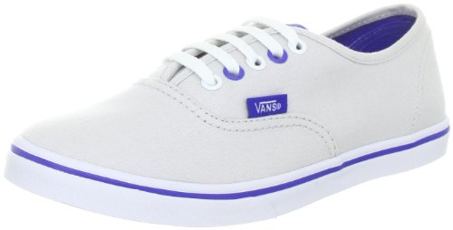 Vans Authentic Lo Pro VQES6KR, Unisex - Erwachsene Klassische Sneakers, Grau (lunar Rock/True White), EU 39 (US 7) von Vans