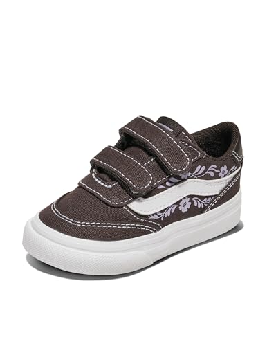 Vans Brooklyn Ls V Sneaker, Greek Floral After Dark, 25 EU Vans Brooklyn Ls V Sneaker, Greek Floral After Dark, 25 EU von Vans