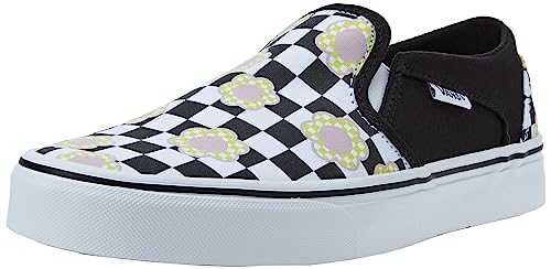 Vans Damen Asher Sneaker, Chroma Blur Multi/White, 41 EU von Vans