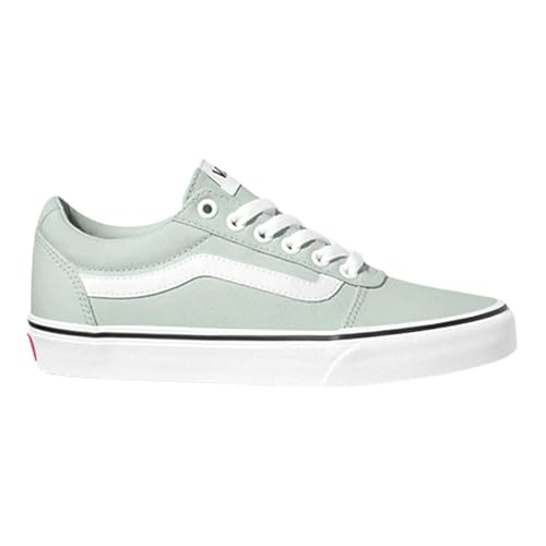 Vans Damen Ward Sneaker, Canvas Pale Aqua, 36 EU von Vans