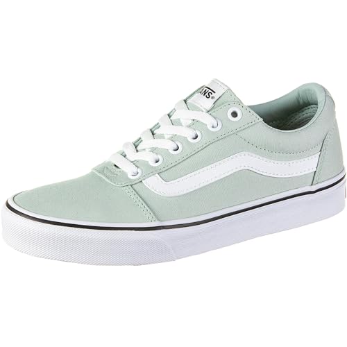 Vans Damen Ward Sneaker, Canvas Pale Aqua, 37 EU von Vans