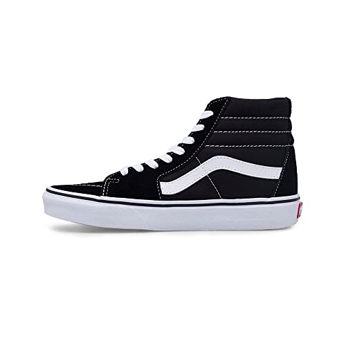 Vans Damen Filmore Hi Platform Sneaker, (Canvas) Black/White, 41 EU von Vans