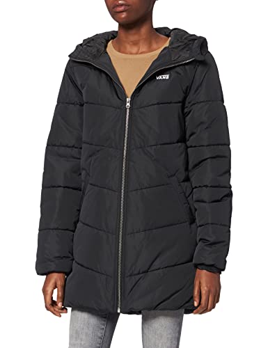 Vans Damen Foundry Long MTE Jacke, Schwarz, Small von Vans