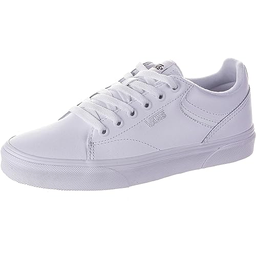 Vans Damen Seldan Sneaker, (Tumble) White/White, 36 EU von Vans