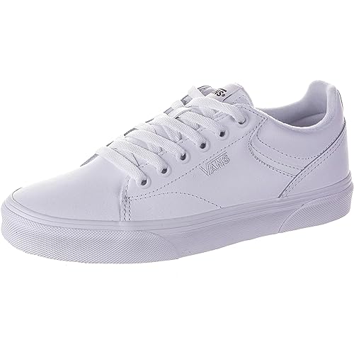Vans Damen Seldan Sneaker, (Tumble) White/White, 36.5 EU von Vans