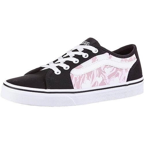 Vans Damen Sneaker, Marmorherzen Rosa, 37 EU von Vans