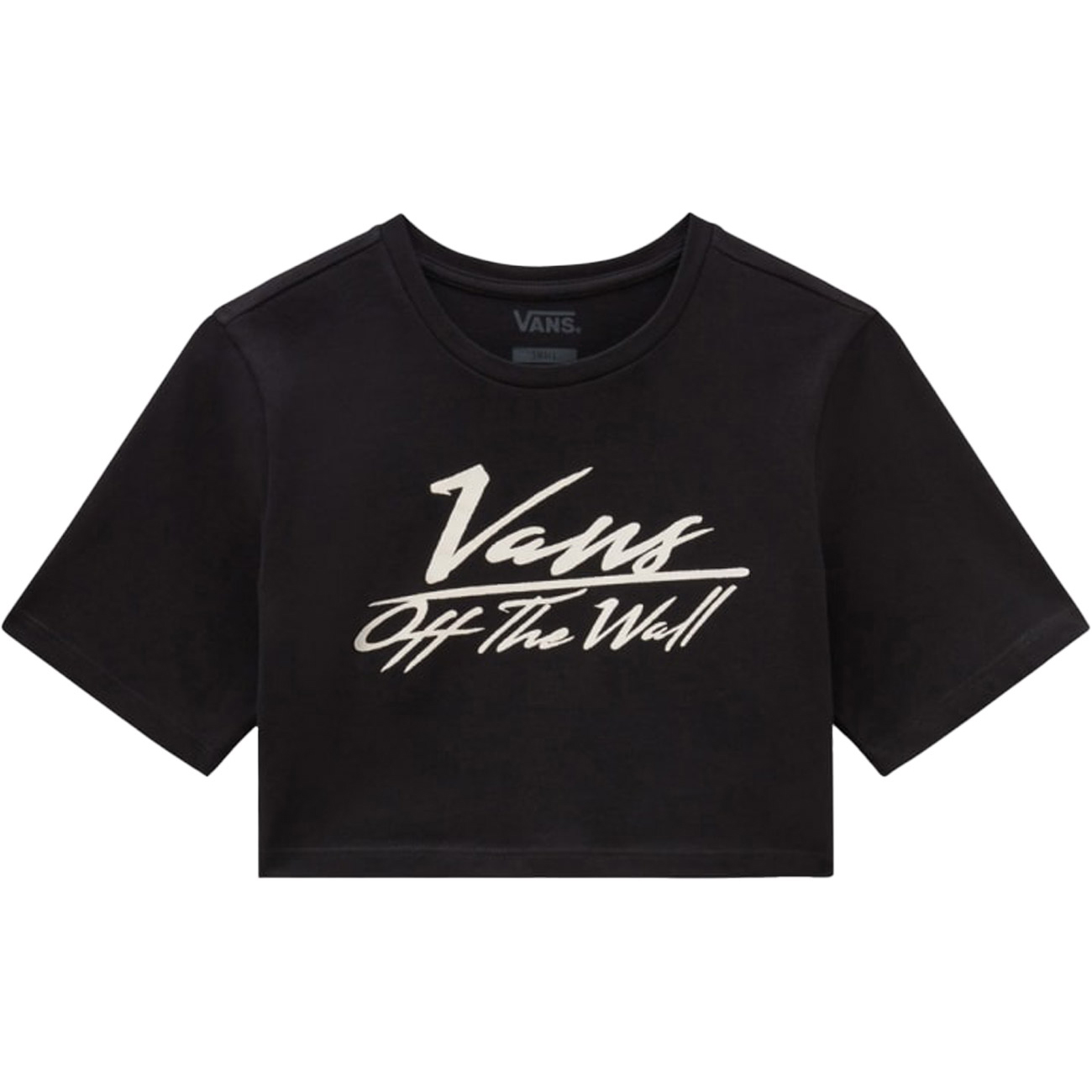 Vans Damen T-Shirt GO ANYWHERE CREW CROP II von Vans