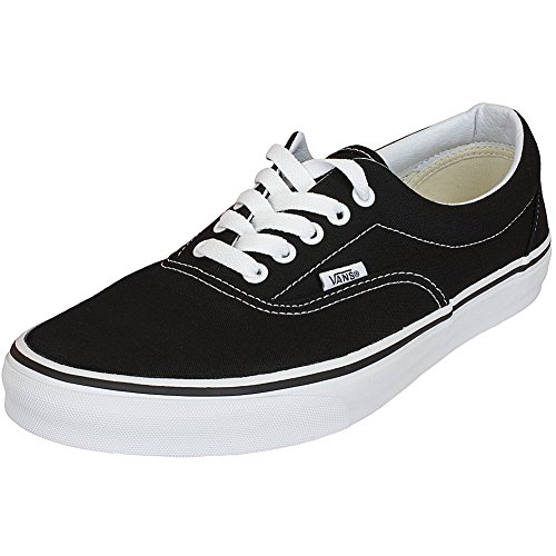 Vans Era Sneaker (Black/White, Numeric_44) von Vans