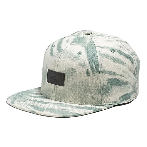 Vans Full Patch Snapback, Schwarz (Batikfärbung), Einheitsgröße von Vans