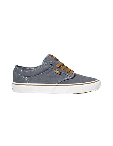 Vans Herren Atwood VansGuard Sneaker, Suede Turbulence, 40 EU von Vans