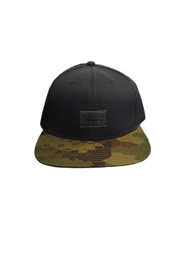 Vans Herren Classic, Duello Ii (Schwarz/Camo), Einheitsgröße von Vans