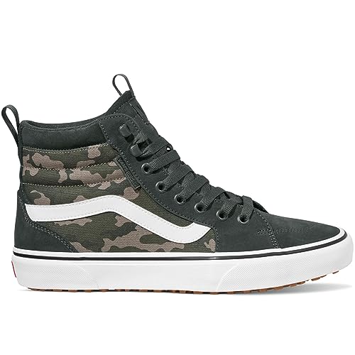 Vans Herren Filmore Hi VansGuard Suede Camo Dark Forest ,44 EU von Vans