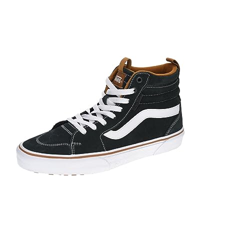 Vans Herren Filmore Hi VansGuard Sneaker, Suede Dark Forest, 40 EU von Vans