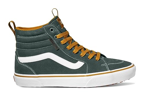 Vans Herren Filmore Hi VansGuard Sneaker, Suede Dark Forest, 44 EU von Vans