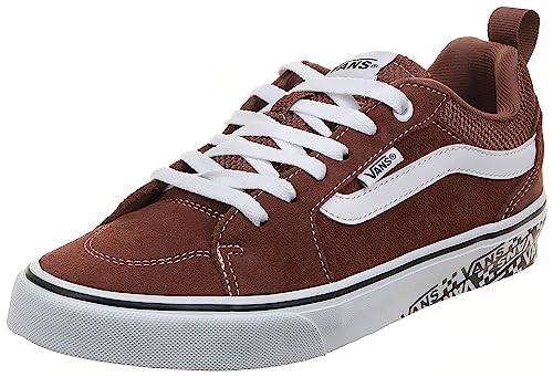 Vans Herren Filmore Sneaker, SIDEWALL Root Beer, 40.5 EU von Vans