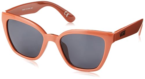 Vans Herren Hip Cat Sonnenbrille, braun, Einheitsgröße von Vans