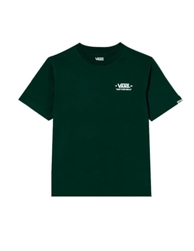 Vans Herren Mn Essential T-Shirt, Wald, S von Vans