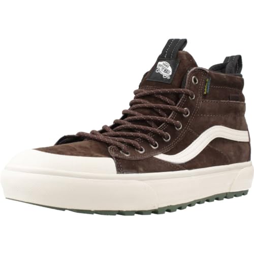 Vans Herren Sk8-Hi MTE-2 Stiefel, Utility Pop Demitasse, 12 Women/10.5 Men von Vans