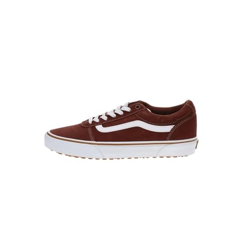 Vans Herren Ward VansGuard Root Beer Wildleder 42 von Vans