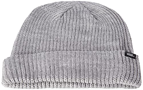 Vans Jungen Core Basics Beanie Mütze, Grau (Heather Grey), Einheitsgröße (Herstellergröße: OS) von Vans