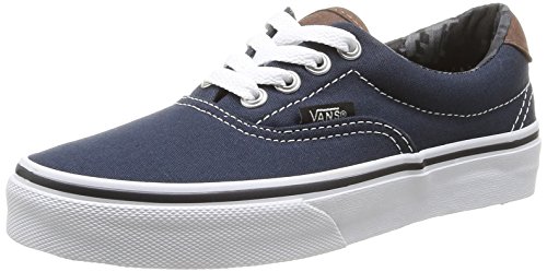 Vans K Era 59, Damen Sneaker Blau Bleu (C L Total Ecl), 27.5 EU von Vans