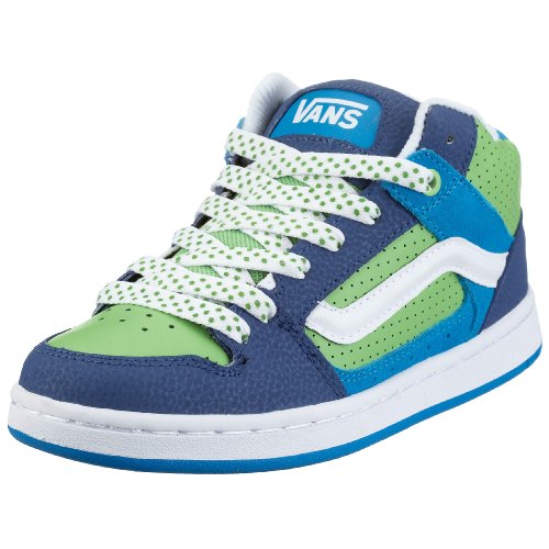 Vans KAYLYN MID VINL4BY, Damen Sneaker, blau, (navy/green/white), EU 40, (US 9), (UK 6 1/2) von Vans