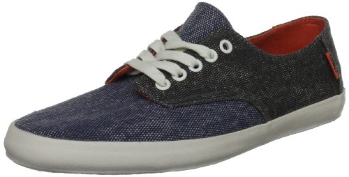 Vans M E-STREET (FADED) DARK DE VKWO7JJ, Herren Sneaker, Mehrfarbig (Faded) dark de), EU 38.5 von Vans