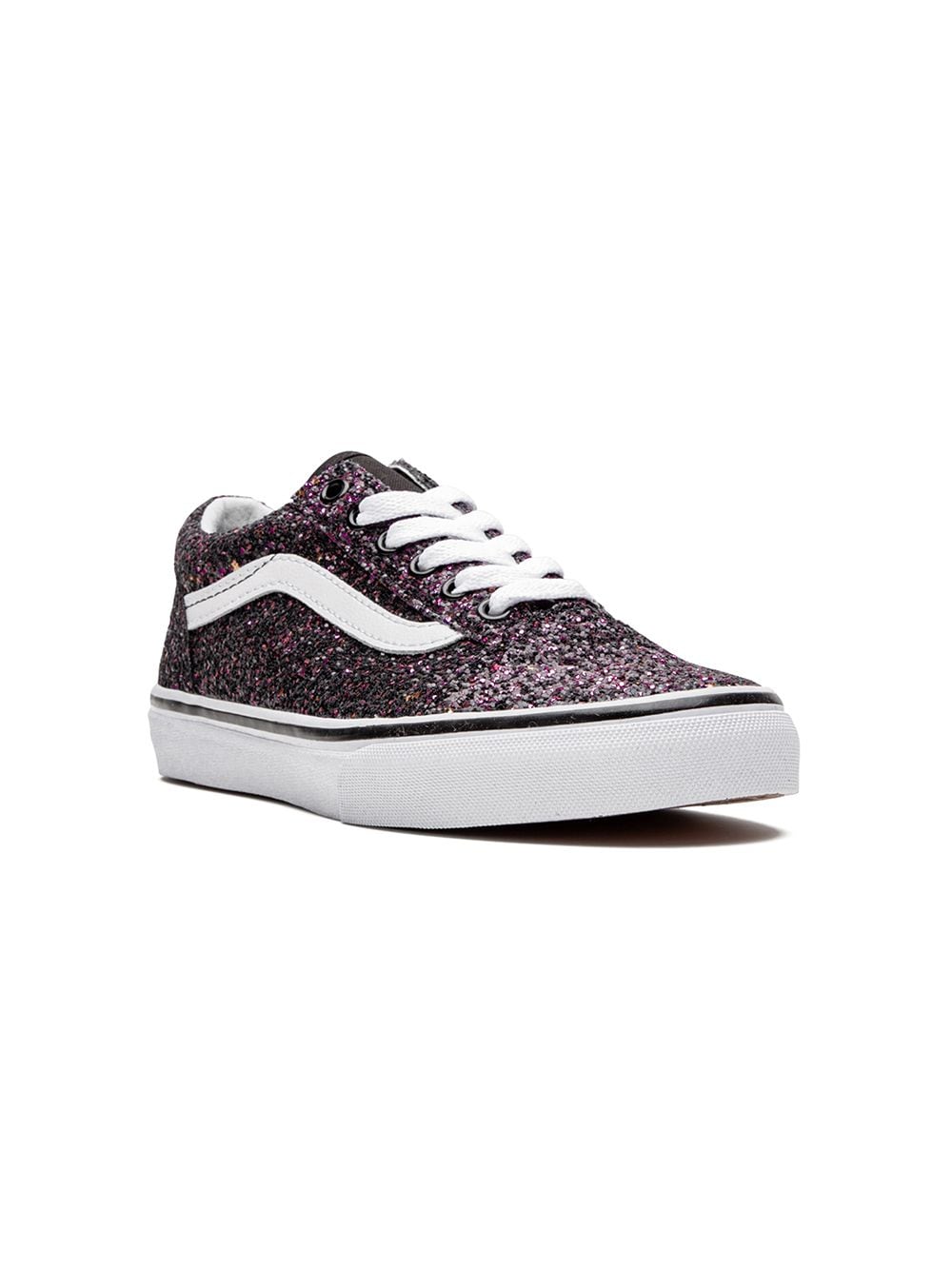 Vans Kids 'Old Skool' Sneakers - Schwarz von Vans Kids