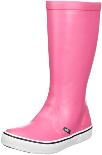 Vans Rainfall VOK2AD5, Unisex - Erwachsene Boots, Pink ((Neon) pink), EU 36.5 (US 5) von Vans