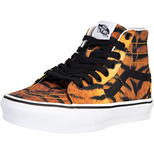 Vans Sk8-Hi Tapered Tiger Sneaker (Multi, Numeric_39) von Vans