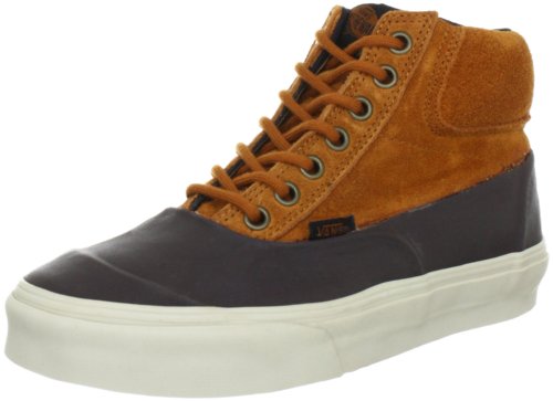 Vans Switchback VOLO726, Unisex - Erwachsene Klassische Sneakers, Braun ((Outdoor) Brown/Dark Brown), EU 44.5 (US 11) von Vans