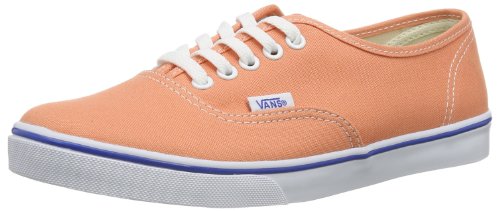 Vans U AUTHENTIC LO PRO MELON/TRUE WHIT VT9NCK8 Unisex-Erwachsene Sneaker, Apricot (melon/true whit), EU 39 (US 7) von Vans