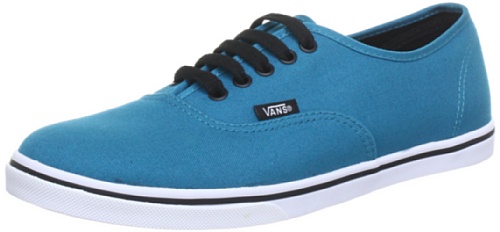 Vans U AUTHENTIC LO PRO VT9N127 Unisex-Erwachsene Sneaker, Blau (ocean Depths/tr), 36 von Vans
