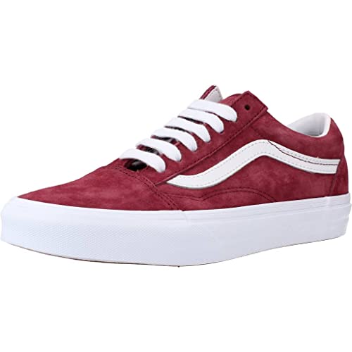 Vans UA Old Skool Burgunder 42.5 von Vans