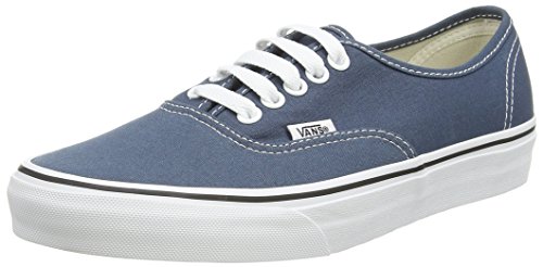 Vans Unisex Authentic Sneaker, Blau (Orion Blue/True White), 37 EU von Vans