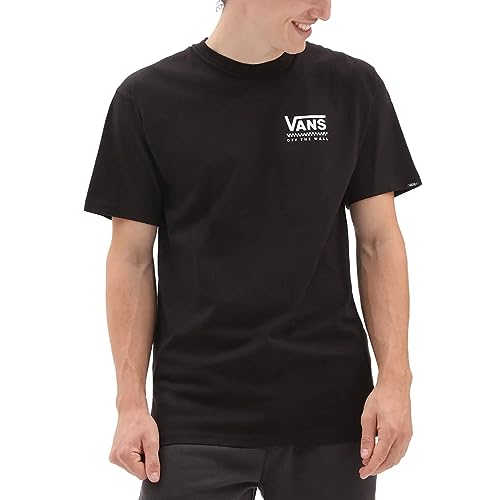 Vans Unisex-Kinder Orbiter T-Shirt, Black, 12-14 Years von Vans