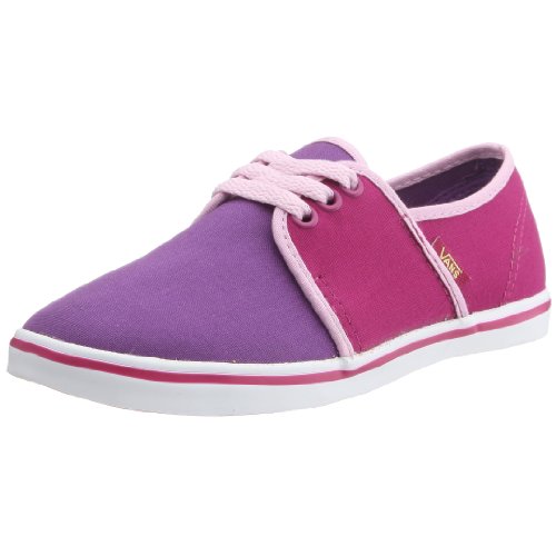 Vans W ALEEDA VJWH0T5, Damen Sneaker, pink, ((color block) p), EU 38, (US 7.5), (UK 5) von Vans