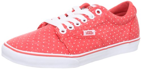 Vans W Kress (Washed DOTS) C VOYG7XO, Damen Sneaker, Orange ((Washed Dots) c), EU 41 von Vans