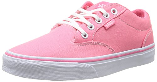 Vans W Winston (Canvas), Damen Sneaker, Pink (Rose (Pink Lemonade/White)), 36 EU von Vans