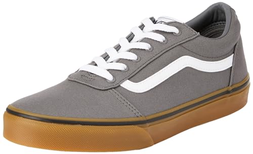 Vans Ward Sneaker, Gum Pewter, 23 EU von Vans