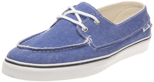 Vans Zapato Gore, Unisex-Erwachsene Sneaker, Blau - Blau - Bleu (Distressed Cl) - Größe: 42 von Vans