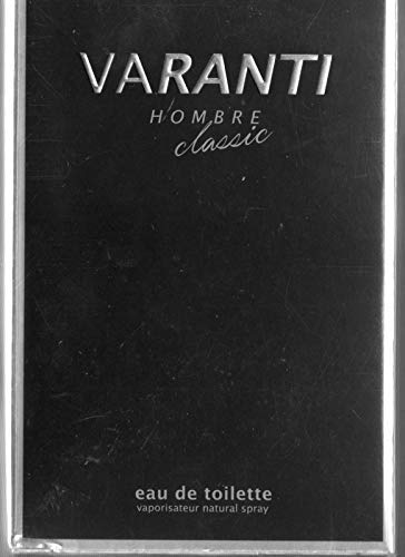 VARANTI HOMBRE CLASSIC EAU DE TOILETTE 100ml von Varanti