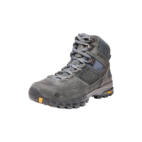 Vasque Men's Talus at UltraDry Hiking Boots Dark Slate/Tawny Olive 10 M Vasque Men's Talus at UltraDry Hiking Boots Dark Slate/Tawny Olive 10 M von Vasque