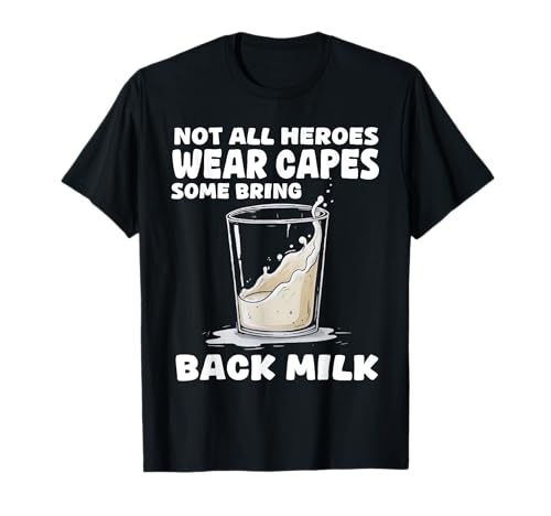 Papa Milch Lustig Sarkastisch Vatertag Papa Humor Herren T-Shirt Papa Milch Lustig Sarkastisch Vatertag Papa Humor Herren T-Shirt von Vaterschaft Humor Dad Witze Nie Verlassen