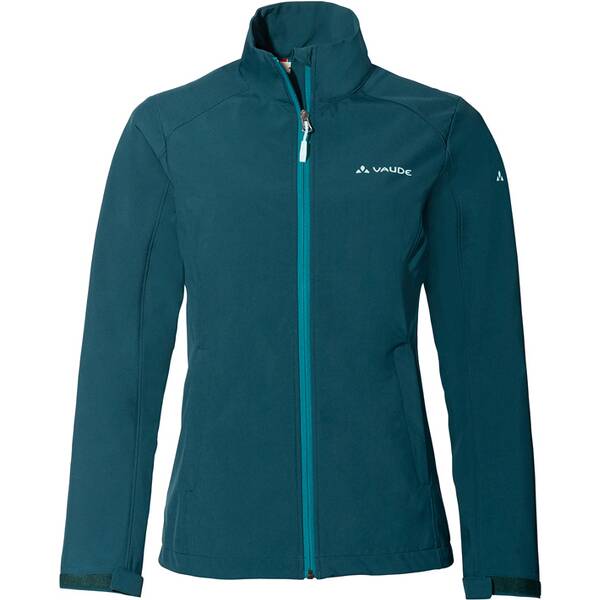 Damen Funktionsjacke Wo Hurricane Jacket IV von Vaude