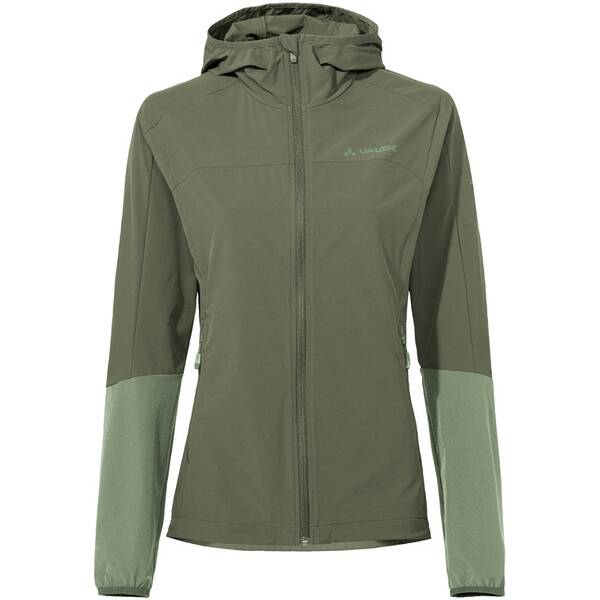 Damen Funktionsjacke Wo Moab Jacket IV von Vaude