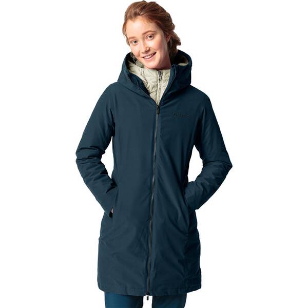 VAUDE Damen Annecy 3in1 Coat III von Vaude