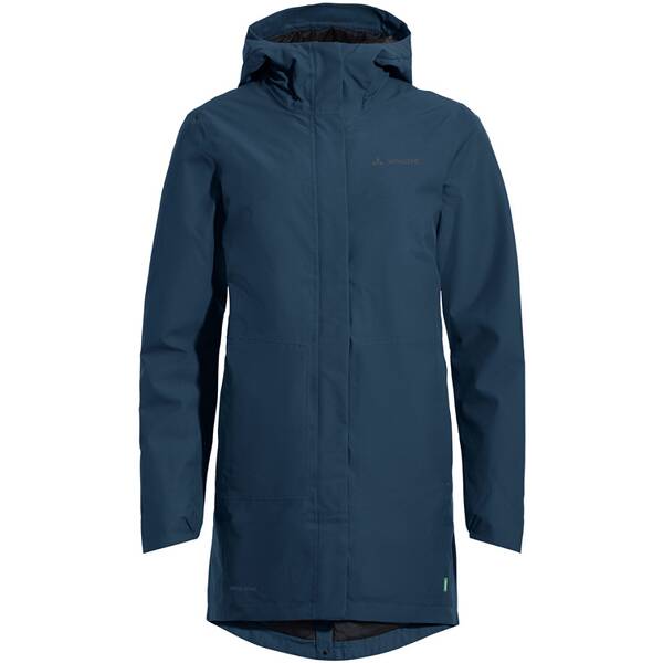 VAUDE Damen Cyclist padded Parka II von Vaude