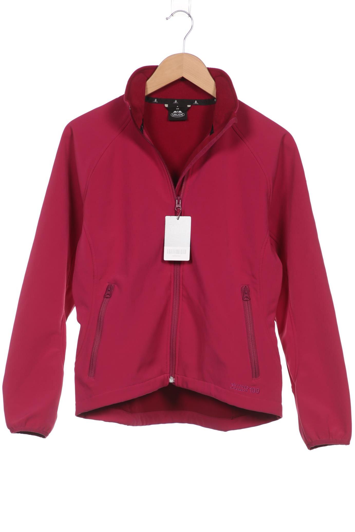 Vaude Damen Jacke, pink, Gr. 38 von Vaude