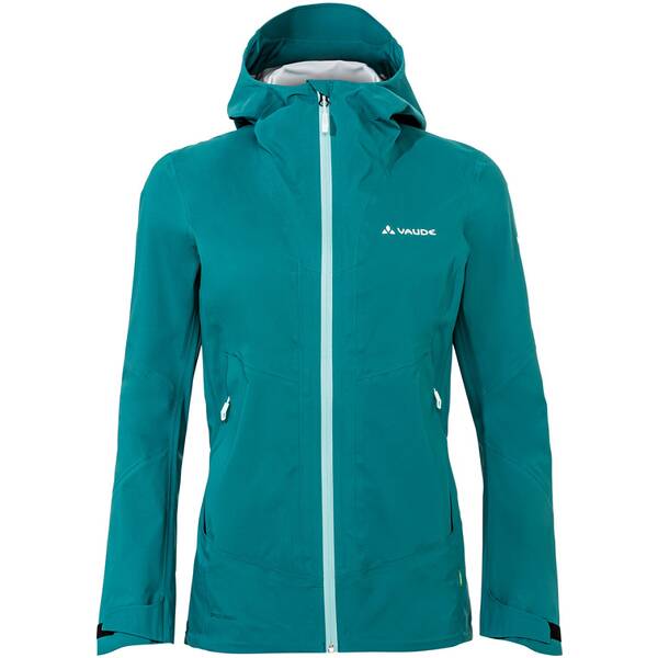 VAUDE Damen Jacke Croz 3L Jacket III von Vaude